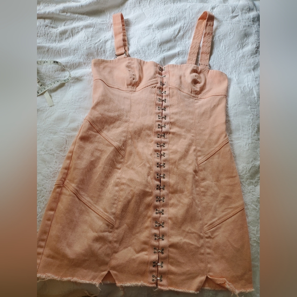 For Love and Lemons Mini Dress